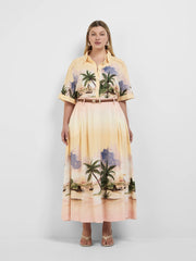 SEASCAPE SHIRT