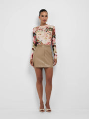 MELANIE MINI SKIRT