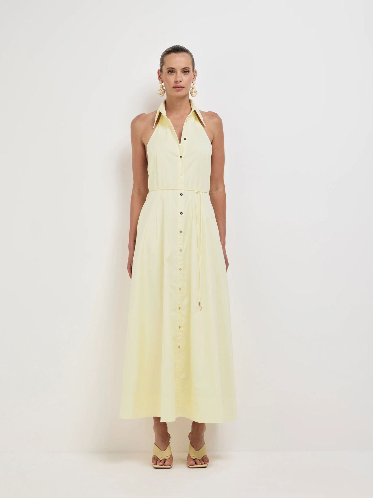 PROVENCE MAXI DRESS