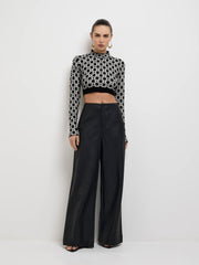 MONACO KNIT TOP