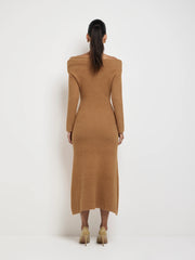 PHOENIX KNIT DRESS