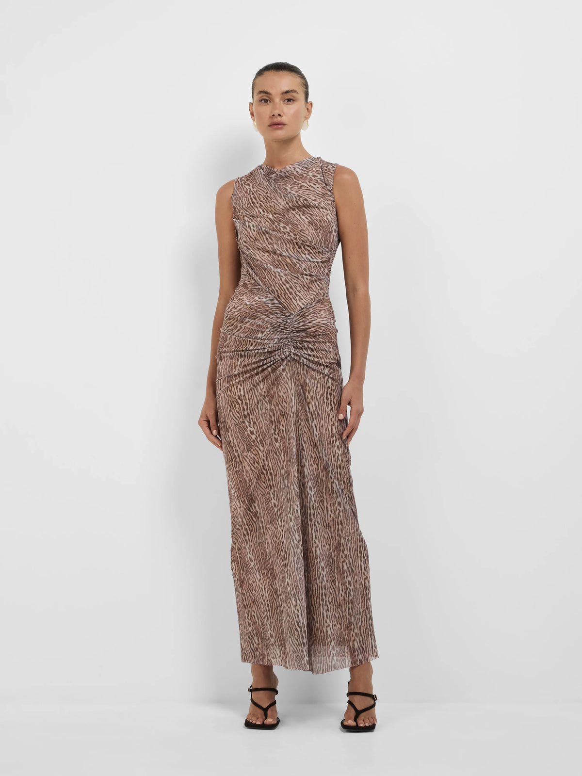 MOROCCAN KINGDOM MESH DRESS