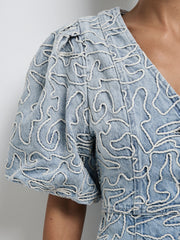 HARIS MINI DRESS