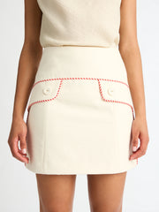 KAIA MINI SKIRT