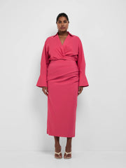 MADISON MIDI SKIRT