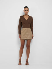 IZZY KNIT JUMPER