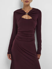 ZEMI MAXI DRESS