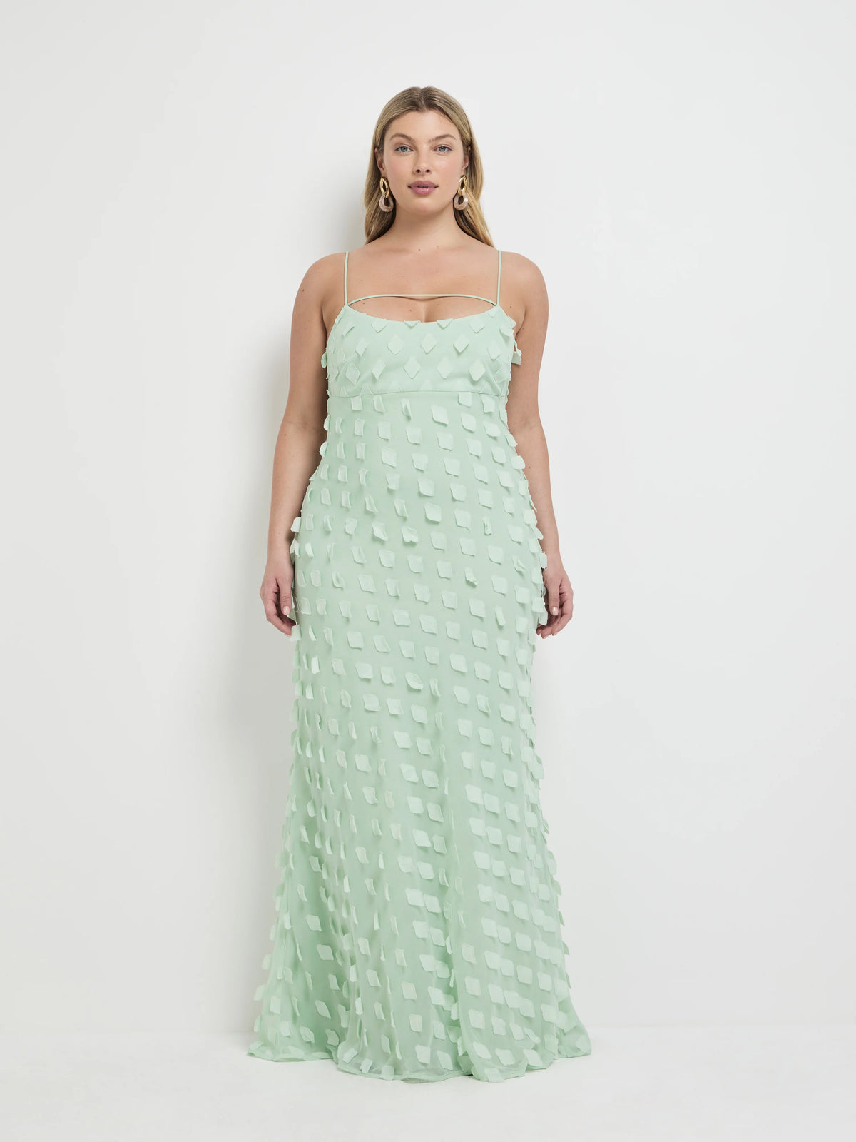 ESCAPE MAXI DRESS