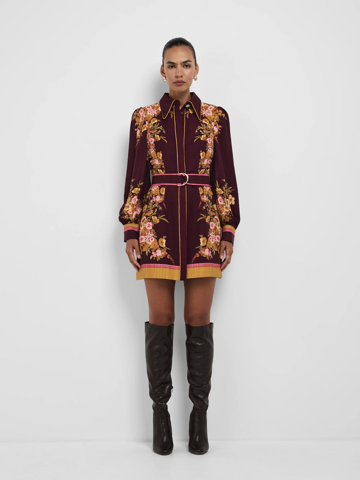 ALANA MINI DRESS