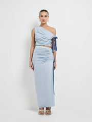 LEON MIDI SKIRT