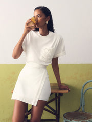 MARBELLA MINI SKIRT
