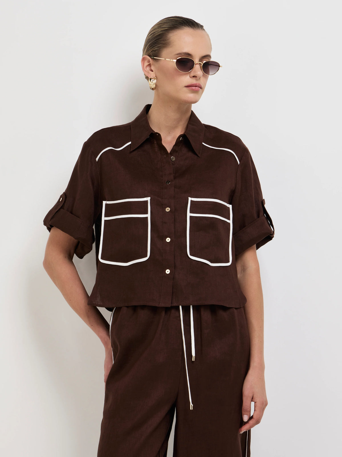 MILLIE SHIRT