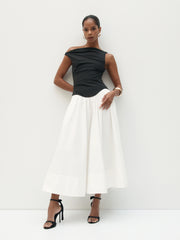 TAMIKA MIDI DRESS