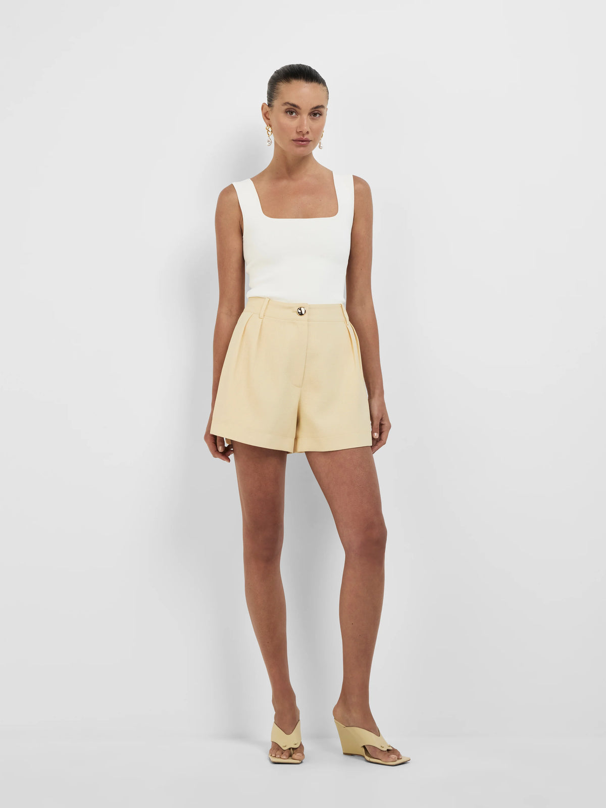 GEORGIE SHORT