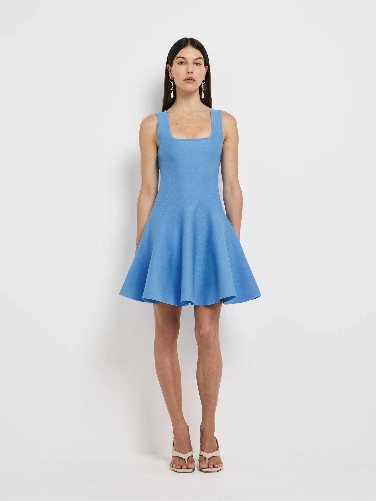 GALLERIA KNIT DRESS