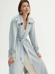 JUNIPER TRENCH COAT