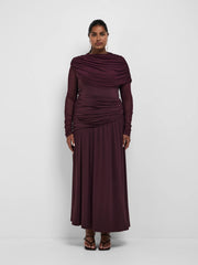 ZURI MAXI SKIRT