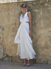 RUBY MIDI DRESS